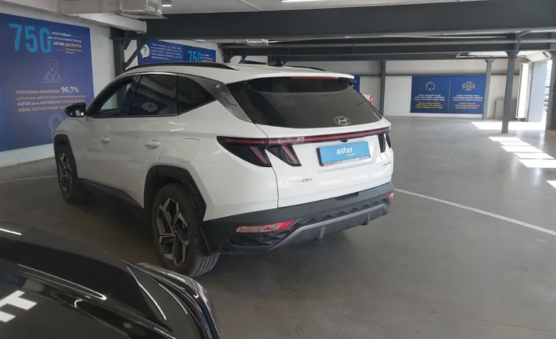 Hyundai Tucson 2024 года за 17 500 000 тг. в Астана фото 4