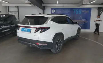 Hyundai Tucson 2024 года за 17 500 000 тг. в Астана фото 3