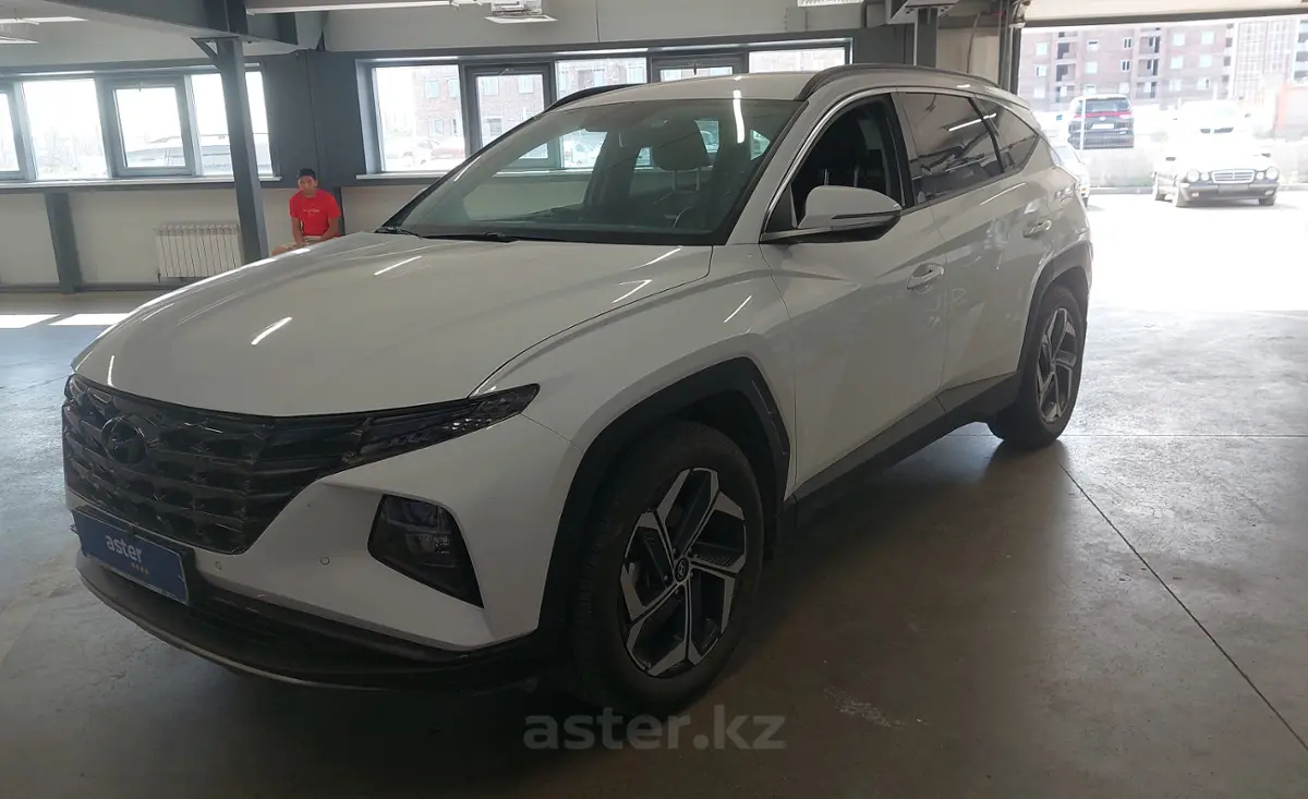 Hyundai Tucson 2024 года за 17 500 000 тг. в Астана