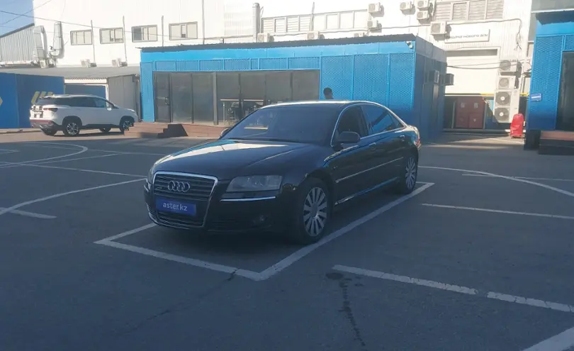 Audi A8 2005 года за 8 000 000 тг. в Алматы