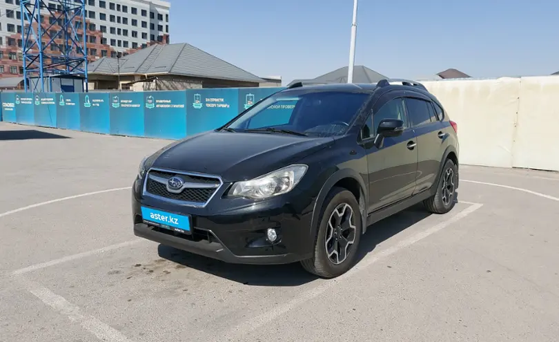 Subaru XV 2015 года за 7 200 000 тг. в Шымкент