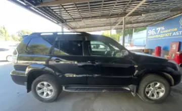 Toyota Land Cruiser Prado 2006 года за 10 000 000 тг. в Алматы фото 4