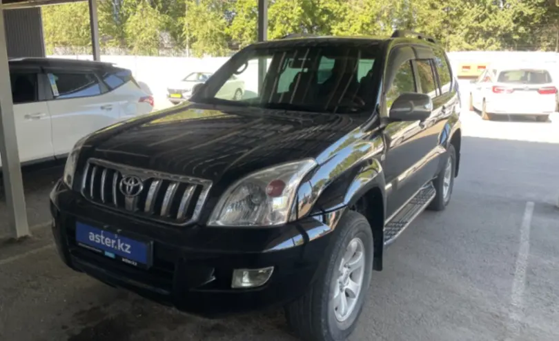Toyota Land Cruiser Prado 2006 года за 10 000 000 тг. в Алматы