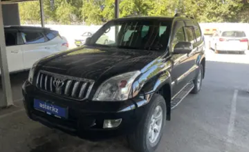 Toyota Land Cruiser Prado 2006 года за 10 000 000 тг. в Алматы фото 1