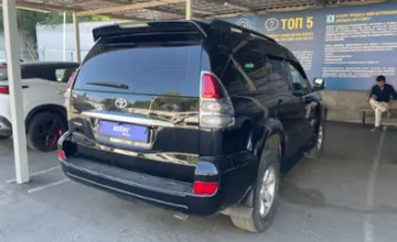 Toyota Land Cruiser Prado 2006 года за 10 000 000 тг. в Алматы