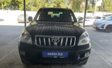 Toyota Land Cruiser Prado 2006 года за 10 000 000 тг. в Алматы фото 2
