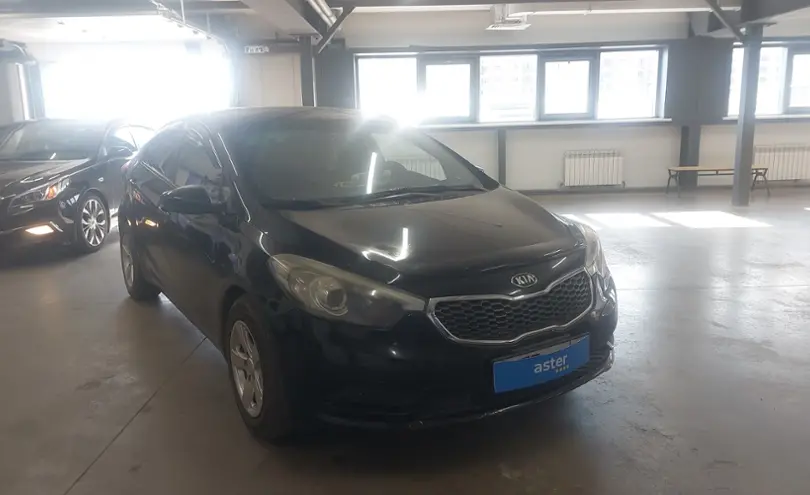 Kia Cerato 2013 года за 5 000 000 тг. в Астана фото 2