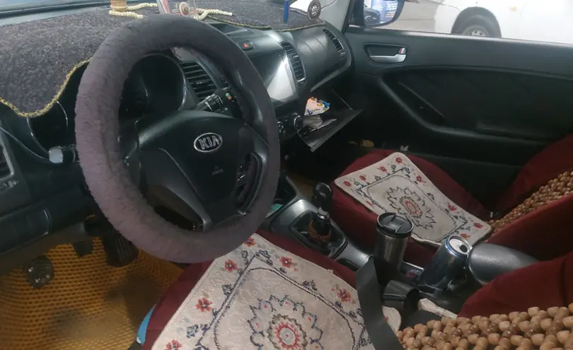 Kia Cerato 2013 года за 5 000 000 тг. в Астана фото 5