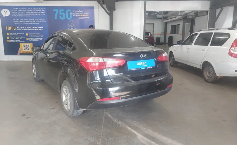 Kia Cerato 2013 года за 5 000 000 тг. в Астана фото 4