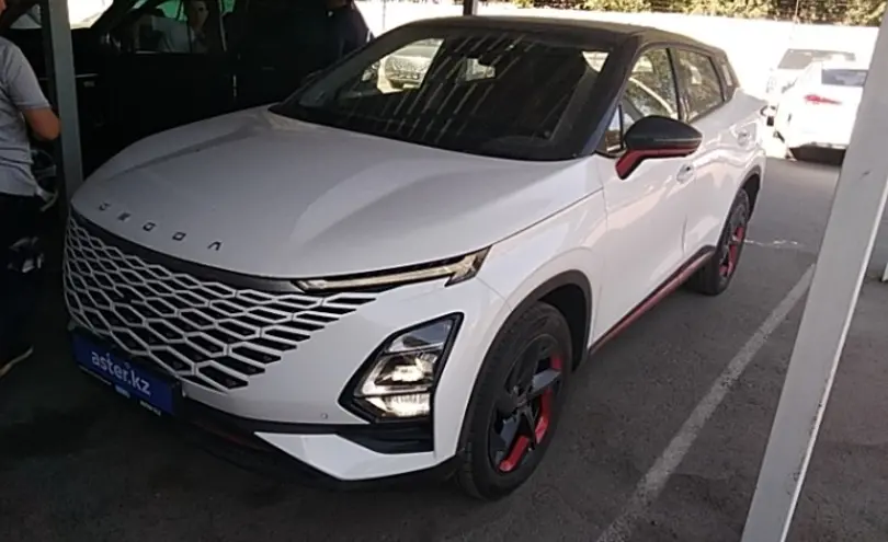 OMODA C5 2023 года за 9 990 000 тг. в Алматы