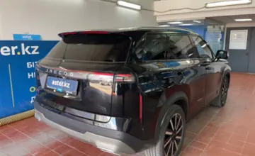 Jaecoo J7 2024 года за 15 000 000 тг. в Астана