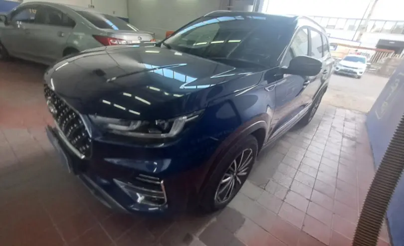 Chery Tiggo 8 Pro 2021 года за 9 500 000 тг. в Астана