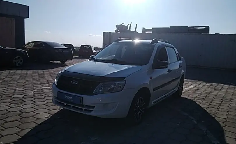 LADA (ВАЗ) Granta 2013 года за 2 000 000 тг. в Караганда