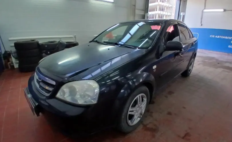 Chevrolet Lacetti 2012 года за 4 000 000 тг. в Астана