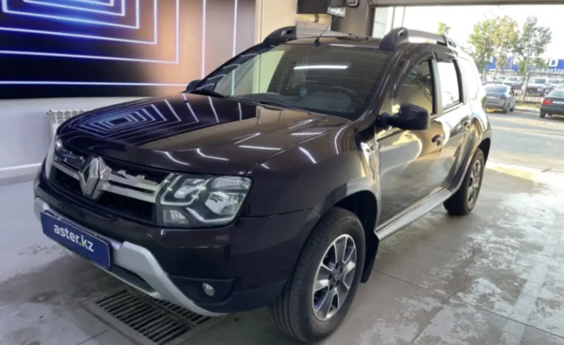 Renault Duster 2019 года за 6 500 000 тг. в Павлодар