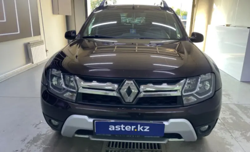 Renault Duster 2019 года за 6 500 000 тг. в Павлодар фото 2