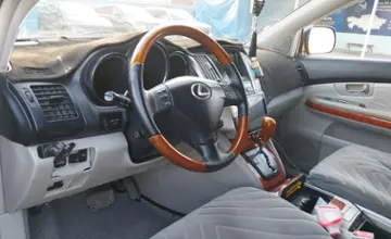 Lexus RX 2005 года за 6 000 000 тг. в Шымкент фото 5