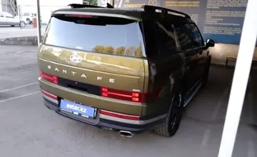 Hyundai Santa Fe 2023 года за 23 500 000 тг. в Алматы