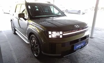 Hyundai Santa Fe 2023 года за 23 500 000 тг. в Алматы фото 3