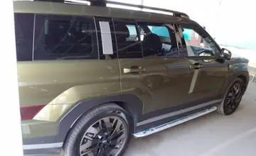 Hyundai Santa Fe 2023 года за 23 500 000 тг. в Алматы фото 4