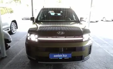 Hyundai Santa Fe 2023 года за 23 500 000 тг. в Алматы фото 2