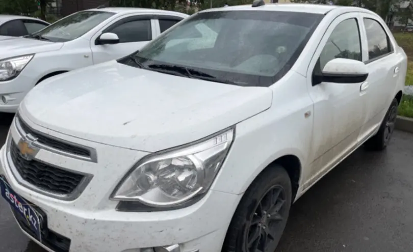 Chevrolet Cobalt 2022 года за 5 500 000 тг. в Костанай