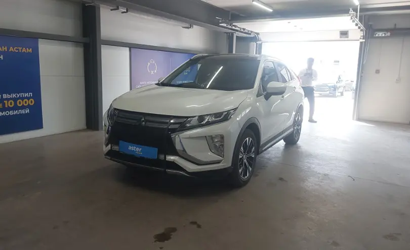 Mitsubishi Eclipse Cross 2022 года за 11 000 000 тг. в Астана