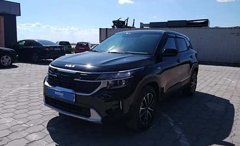 Kia Seltos 2024 года за 11 000 000 тг. в Караганда