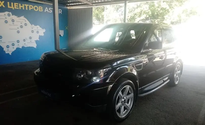 Land Rover Range Rover Sport 2008 года за 5 000 000 тг. в Алматы