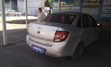 LADA (ВАЗ) Granta 2014 года за 1 500 000 тг. в Алматы