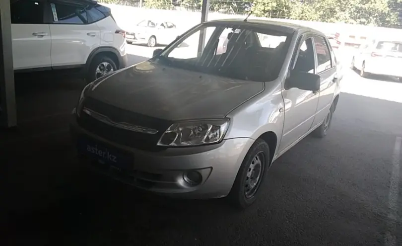 LADA (ВАЗ) Granta 2014 года за 1 500 000 тг. в Алматы