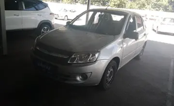 LADA (ВАЗ) Granta 2014 года за 1 500 000 тг. в Алматы фото 1