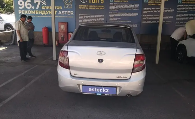 LADA (ВАЗ) Granta 2014 года за 1 500 000 тг. в Алматы