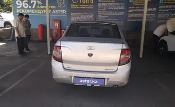 LADA (ВАЗ) Granta 2014 года за 1 500 000 тг. в Алматы фото 1