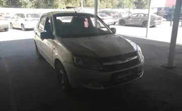 LADA (ВАЗ) Granta 2014 года за 1 500 000 тг. в Алматы фото 3