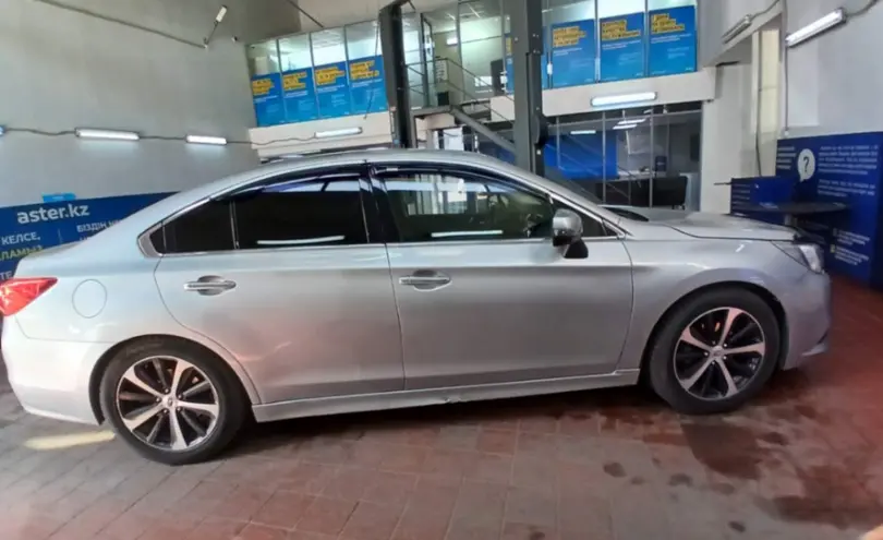 Subaru Legacy 2015 года за 7 000 000 тг. в Астана фото 4