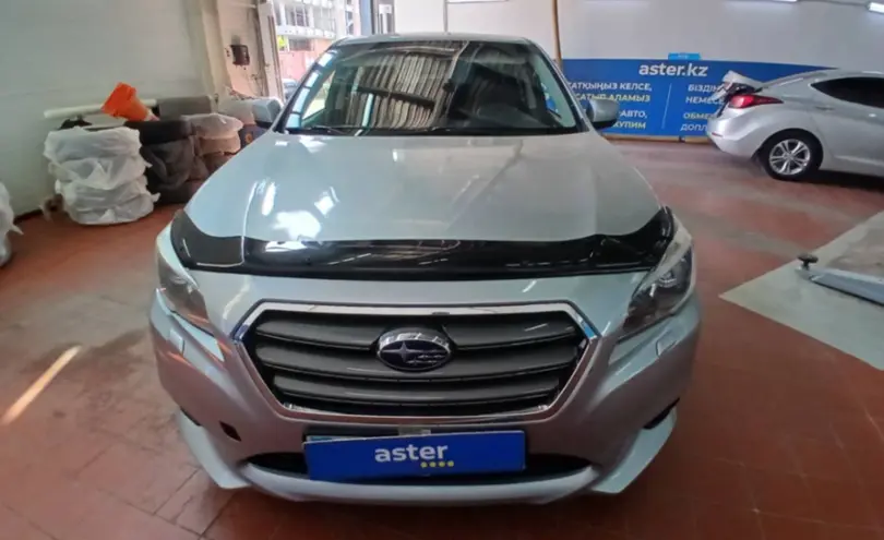 Subaru Legacy 2015 года за 7 000 000 тг. в Астана фото 2