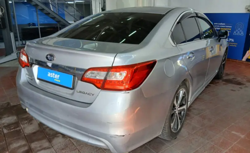 Subaru Legacy 2015 года за 7 000 000 тг. в Астана