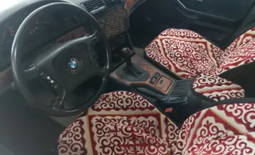 BMW 5 серии 1996 года за 2 700 000 тг. в Астана фото 5