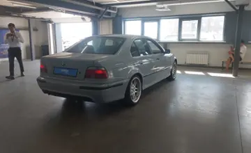 BMW 5 серии 1996 года за 2 700 000 тг. в Астана фото 3