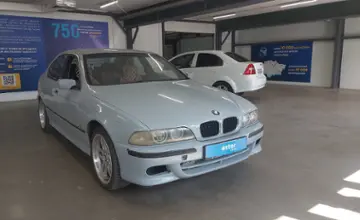 BMW 5 серии 1996 года за 2 700 000 тг. в Астана фото 2