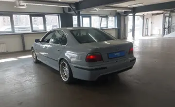 BMW 5 серии 1996 года за 2 700 000 тг. в Астана фото 4