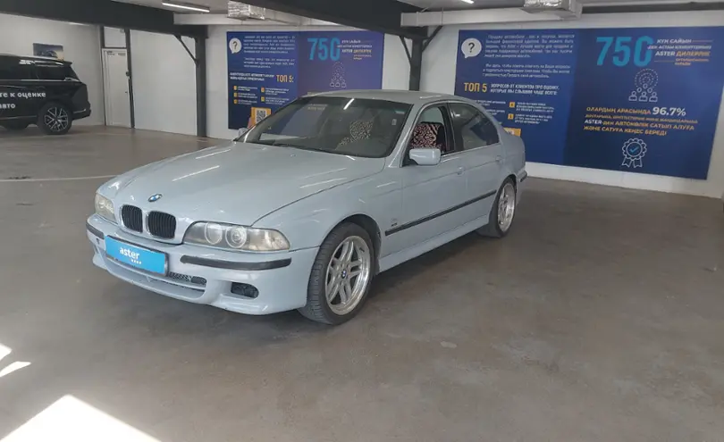 BMW 5 серии 1996 года за 2 700 000 тг. в Астана