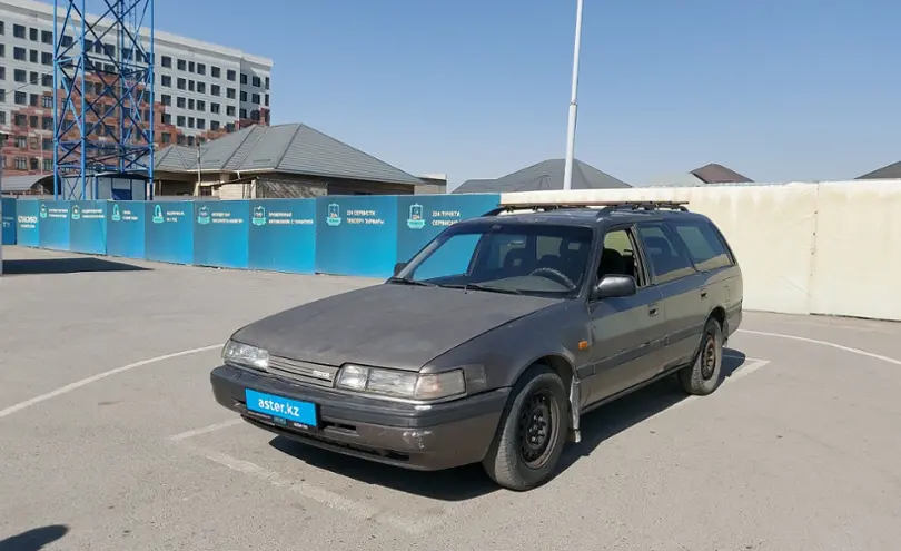 Mazda 626 1991 года за 800 000 тг. в Шымкент