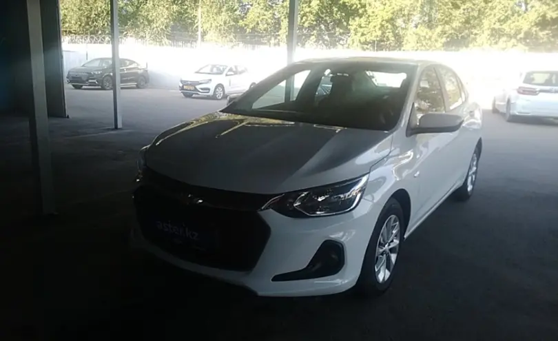 Chevrolet Onix 2023 года за 6 600 000 тг. в Алматы