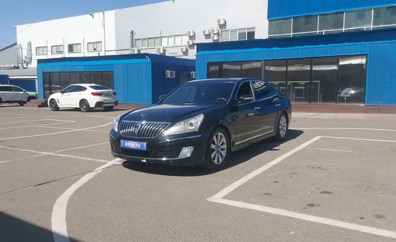 Hyundai Equus 2012 года за 8 500 000 тг. в Алматы