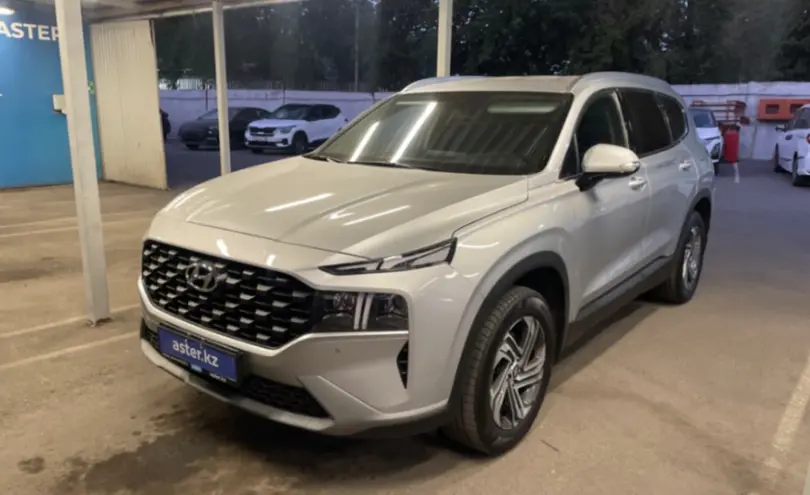 Hyundai Santa Fe 2023 года за 20 000 000 тг. в Алматы