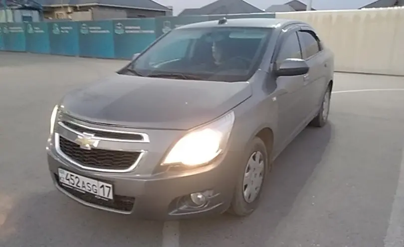 Chevrolet Cobalt 2022 года за 5 500 000 тг. в Шымкент