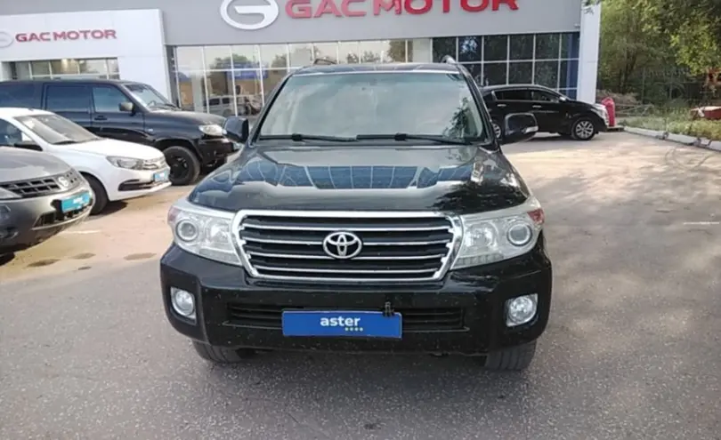 Toyota Land Cruiser 2014 года за 23 000 000 тг. в Актобе фото 2