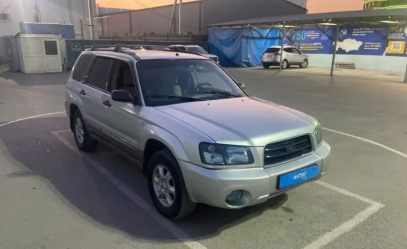 Subaru Forester 2002 года за 4 200 000 тг. в Шымкент фото 3